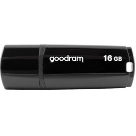 Pendrive GoodRAM Mimic 16GB USB 3.0 UMM3-0160K0R11 - Czarny, USB 3.2 Gen 1, 60 Mbps|20 Mbps